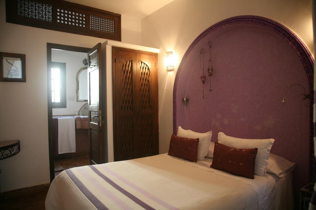 Dar Manara - Medina D'Asilah Quarto foto