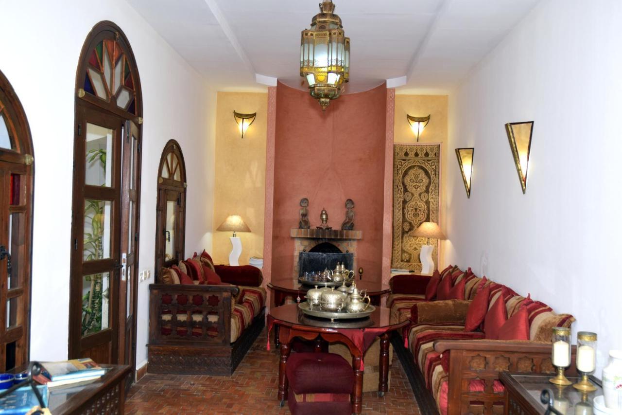 Dar Manara - Medina D'Asilah Exterior foto