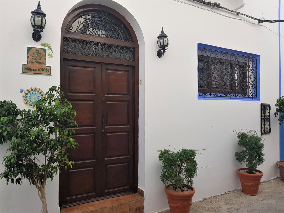 Dar Manara - Medina D'Asilah Exterior foto