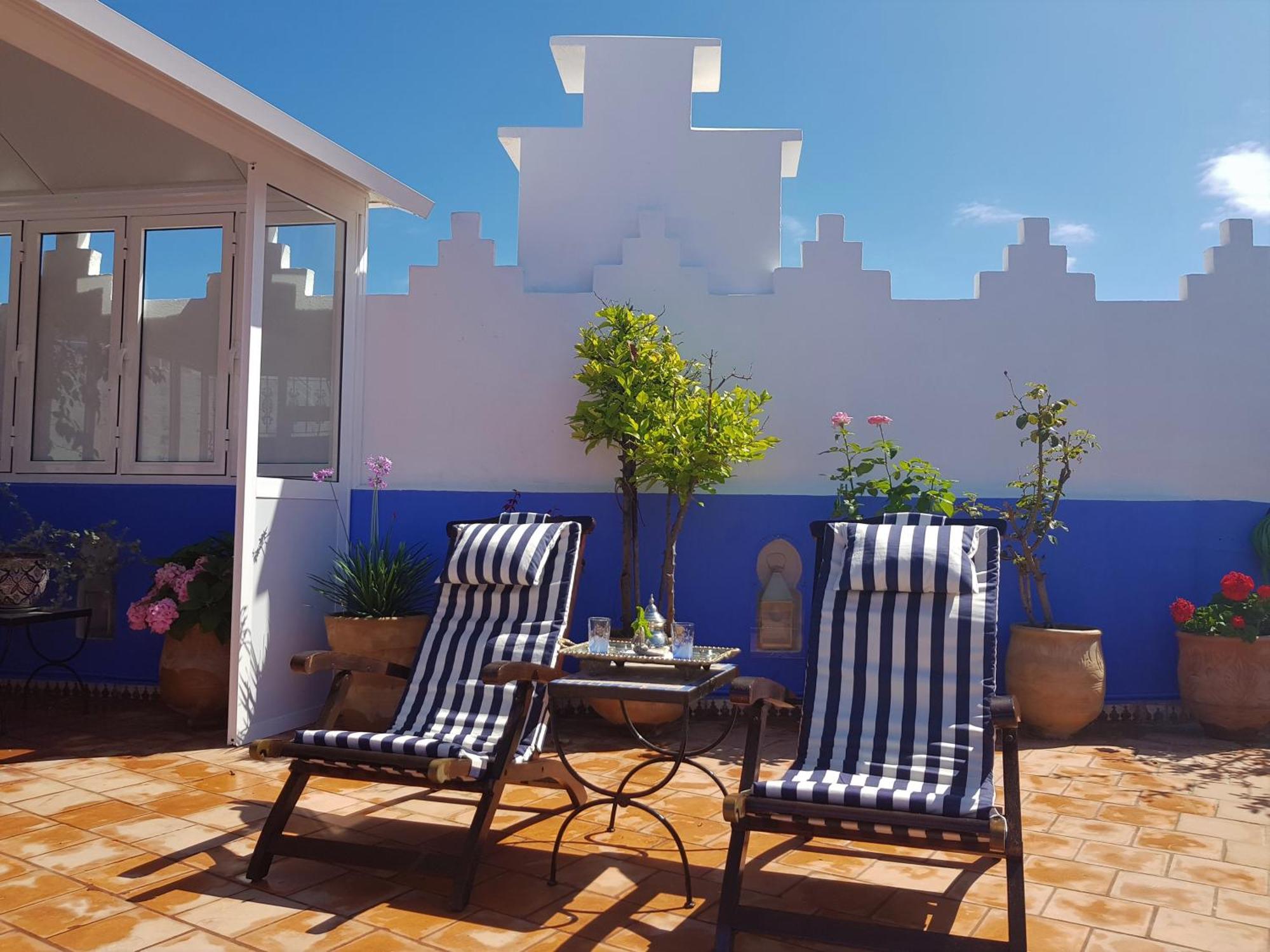 Dar Manara - Medina D'Asilah Exterior foto